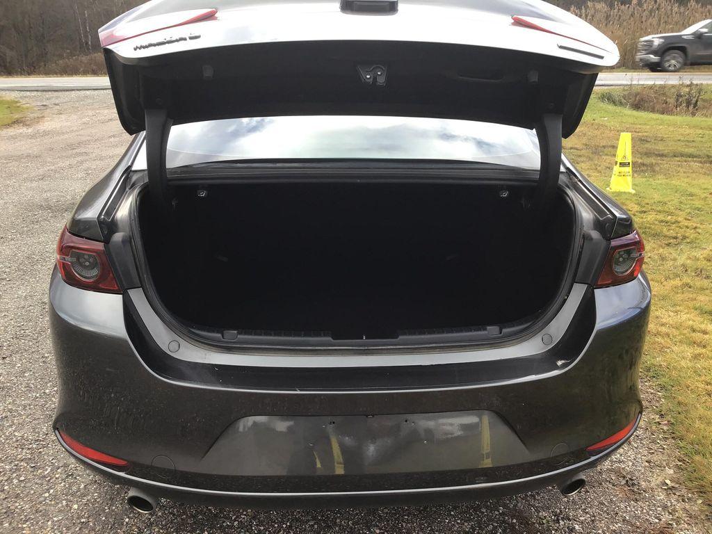 used 2021 Mazda Mazda3 car, priced at $12,995