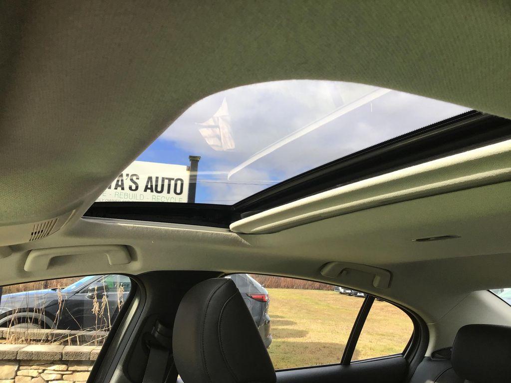 used 2021 Mazda Mazda3 car, priced at $12,995