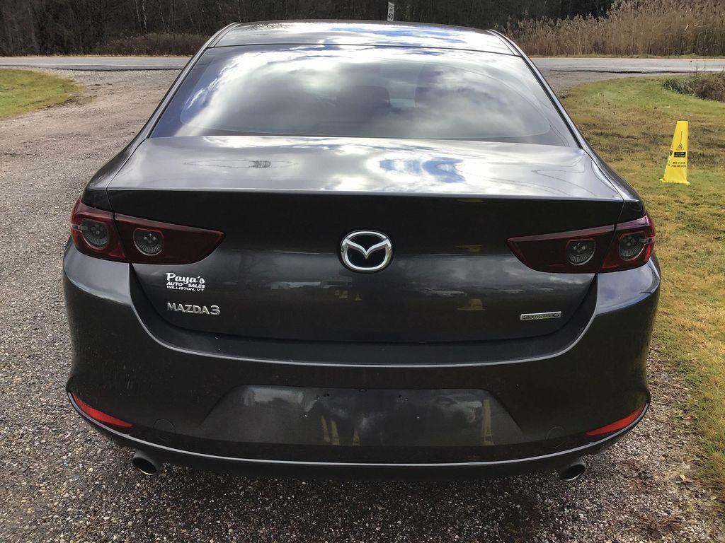 used 2021 Mazda Mazda3 car, priced at $12,995