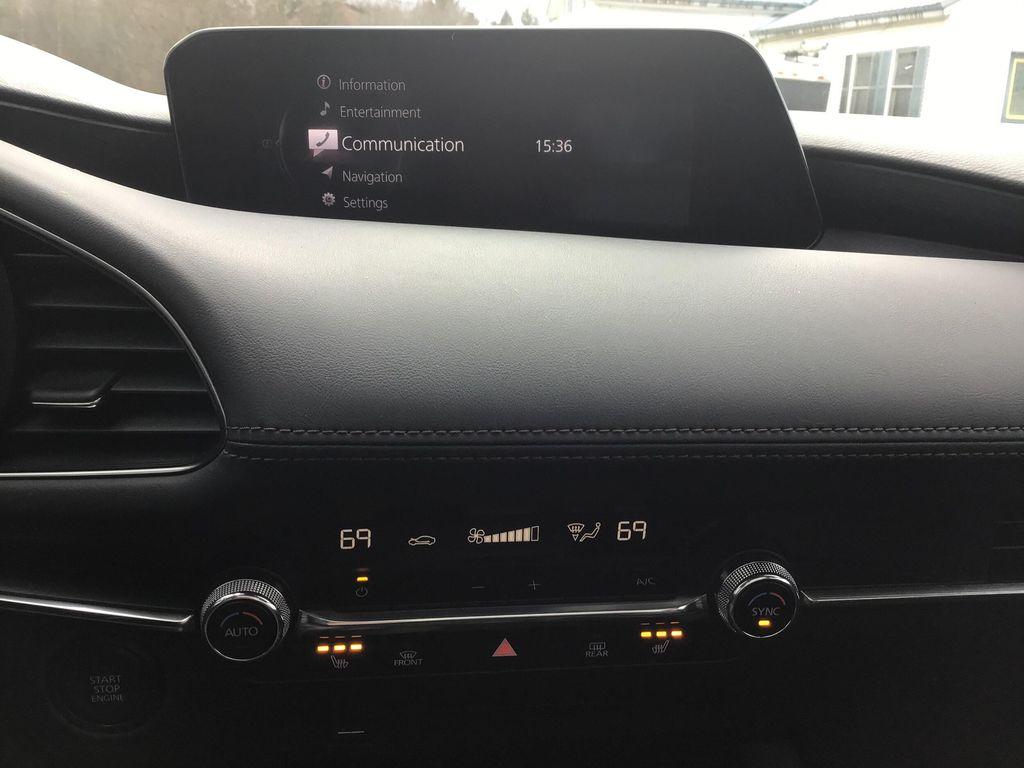 used 2021 Mazda Mazda3 car, priced at $12,995