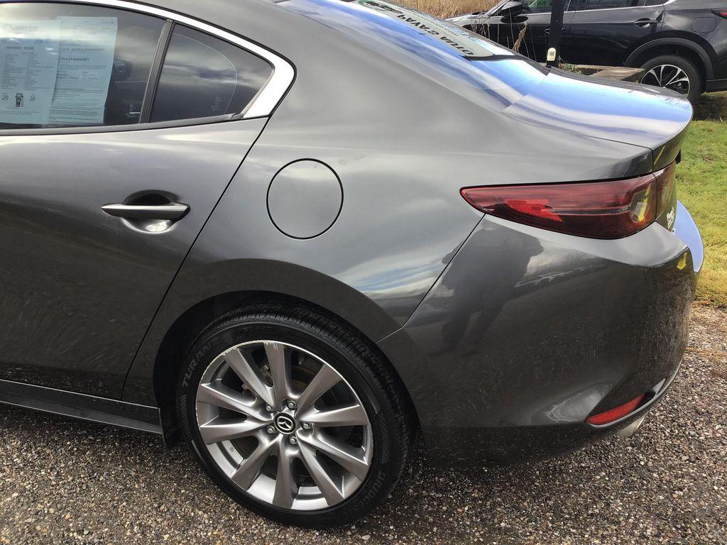 used 2021 Mazda Mazda3 car, priced at $12,995