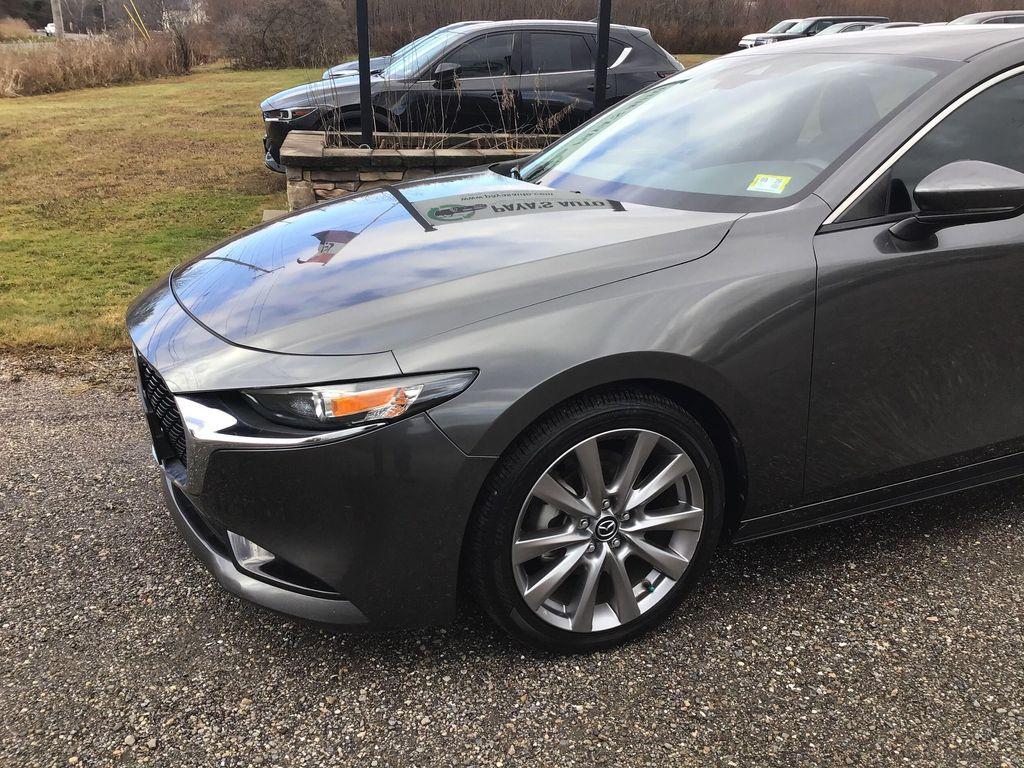 used 2021 Mazda Mazda3 car, priced at $12,995