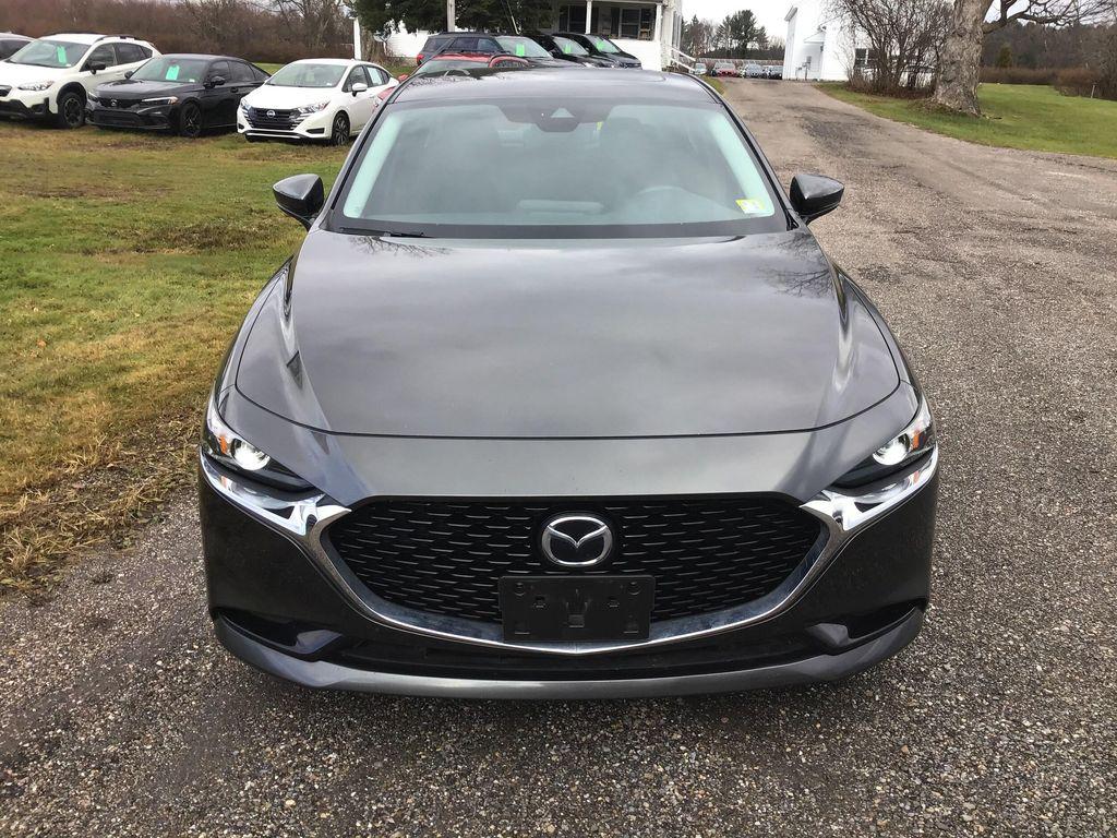used 2021 Mazda Mazda3 car, priced at $12,995