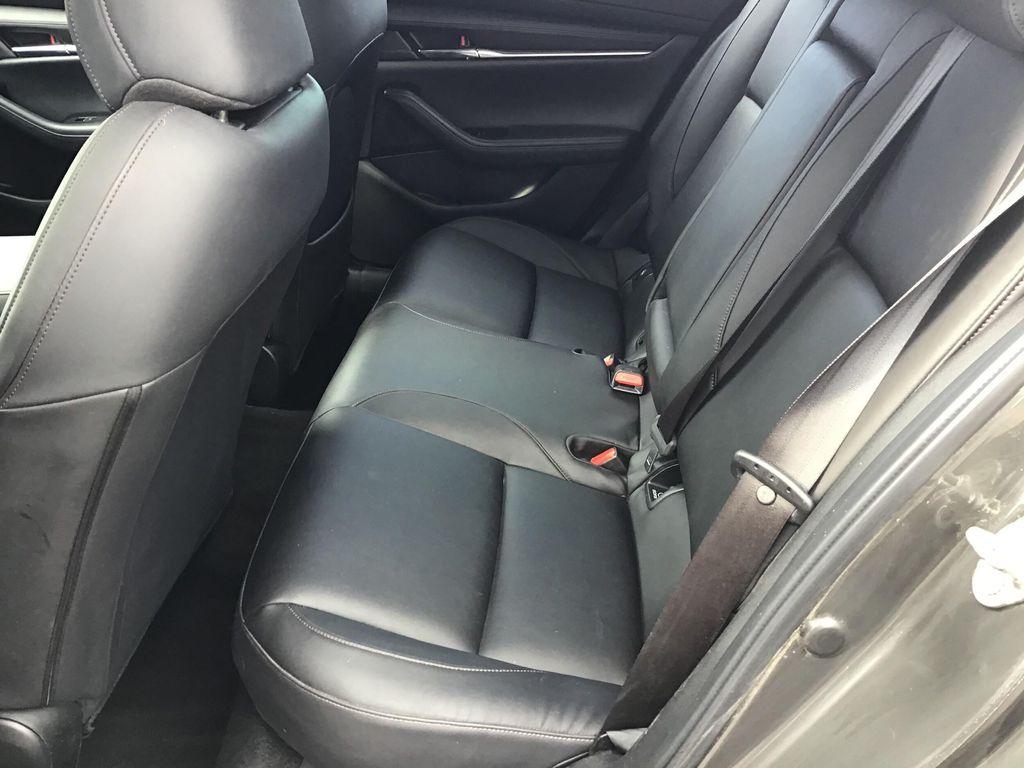 used 2021 Mazda Mazda3 car, priced at $12,995
