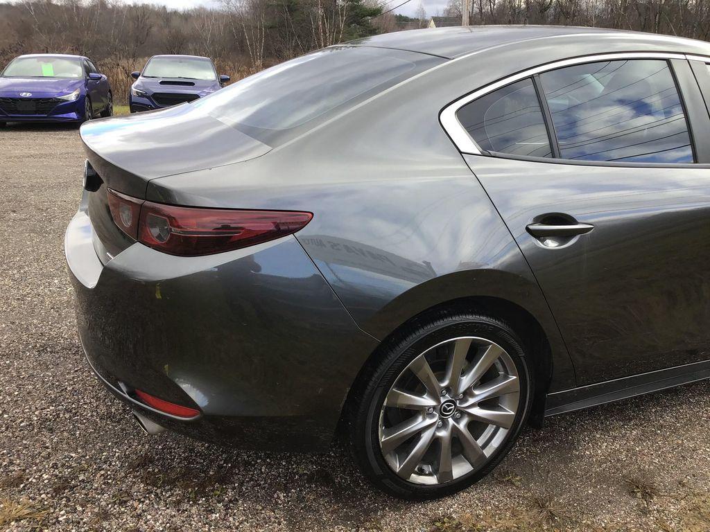 used 2021 Mazda Mazda3 car, priced at $12,995