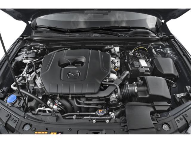 used 2024 Mazda Mazda3 car