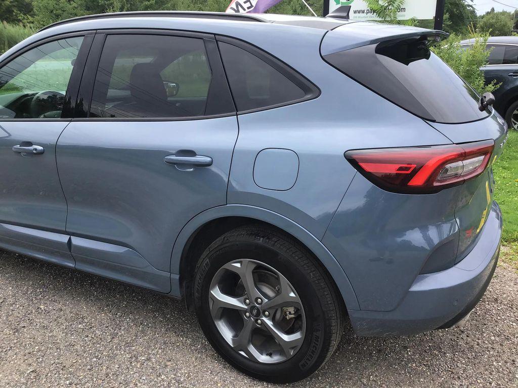 used 2023 Ford Escape car, priced at $21,995