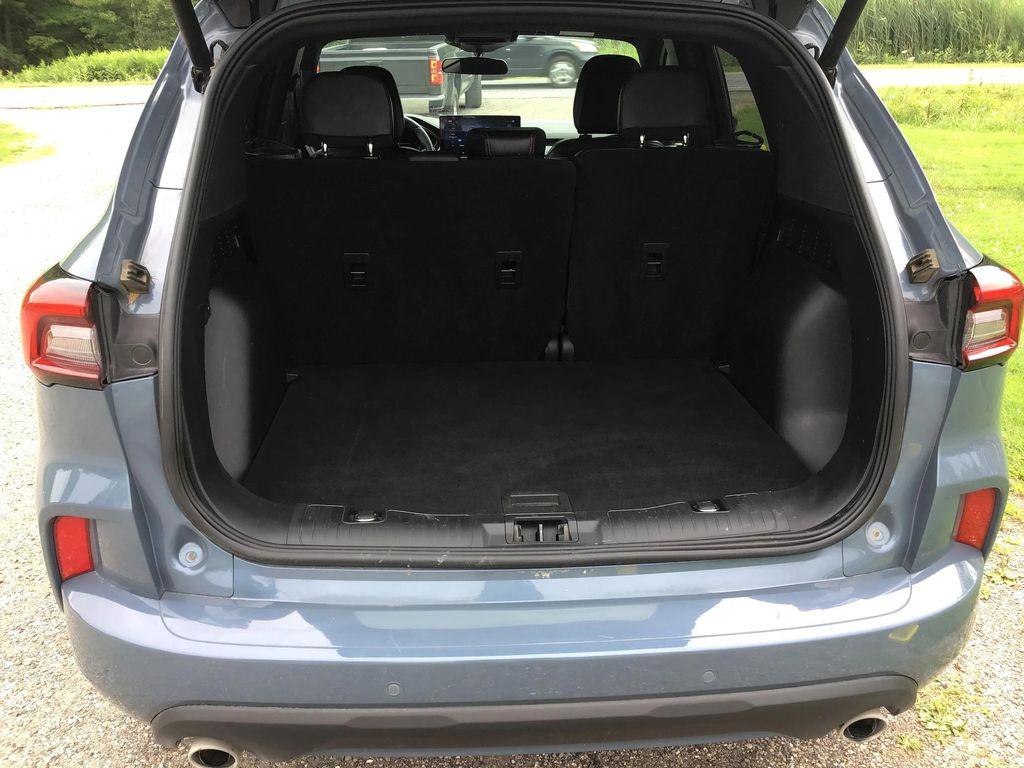 used 2023 Ford Escape car, priced at $21,995