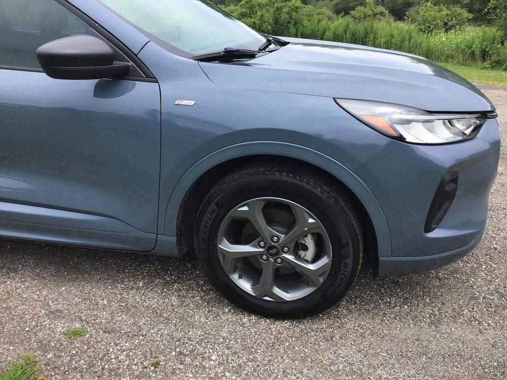 used 2023 Ford Escape car, priced at $21,995