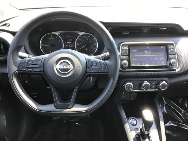 used 2024 Nissan Kicks car
