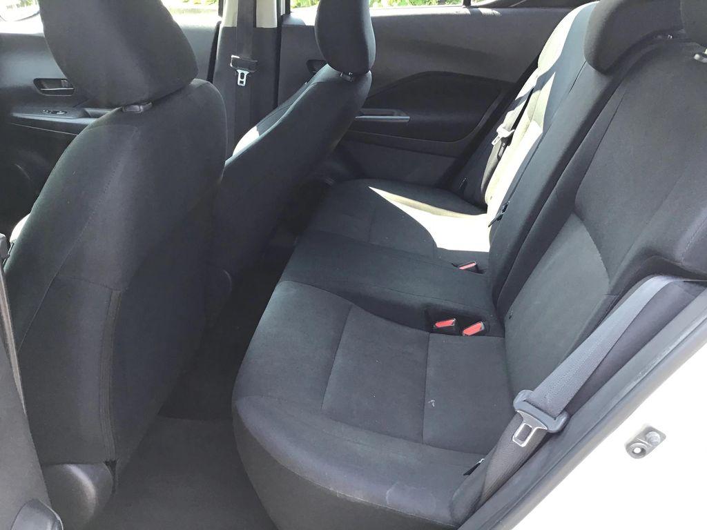 used 2024 Nissan Kicks car, priced at $15,495