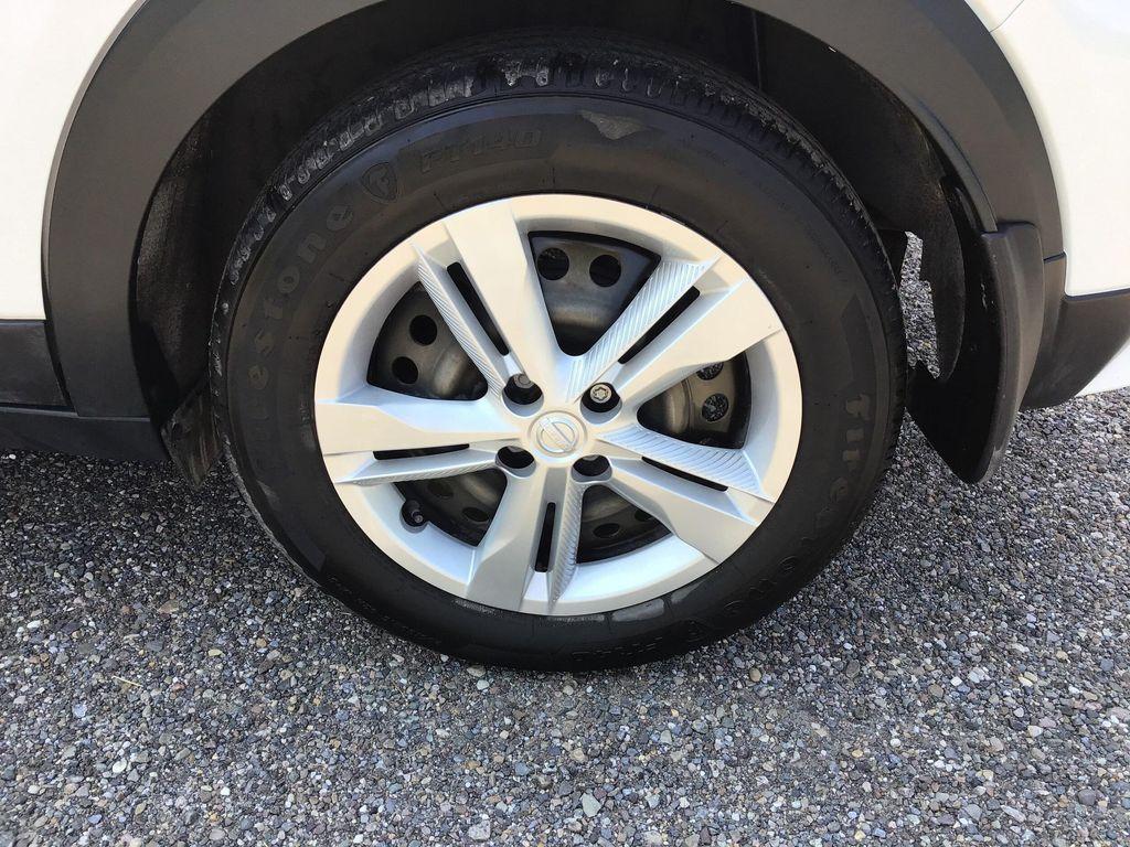 used 2024 Nissan Kicks car, priced at $15,495