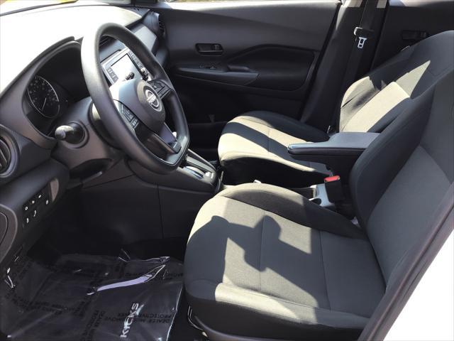 used 2024 Nissan Kicks car