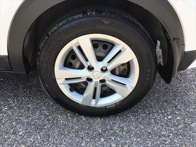 used 2024 Nissan Kicks car