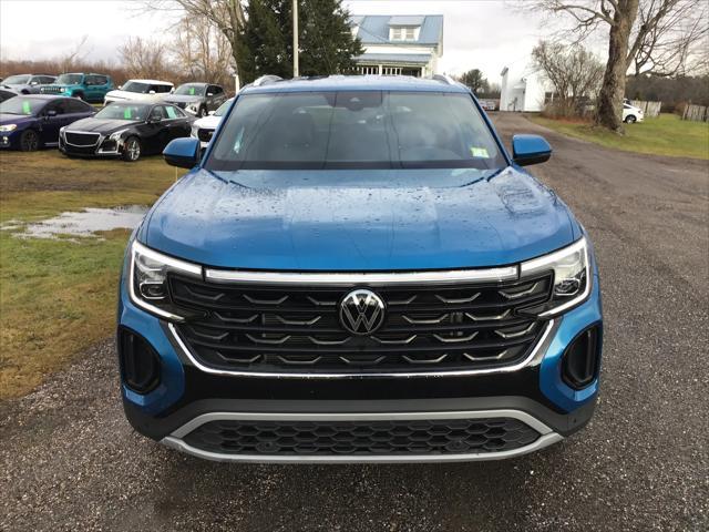 used 2024 Volkswagen Atlas Cross Sport car, priced at $30,995