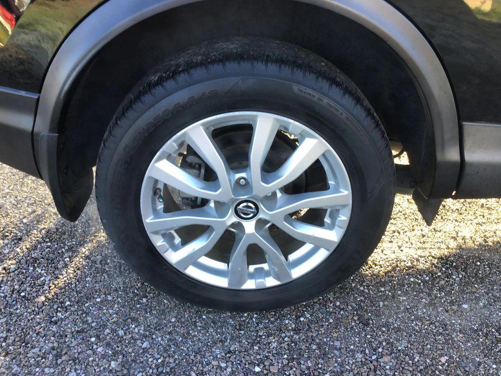 used 2021 Nissan Rogue Sport car, priced at $16,995