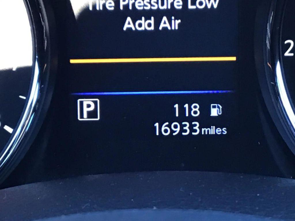 used 2021 Nissan Rogue Sport car, priced at $16,995