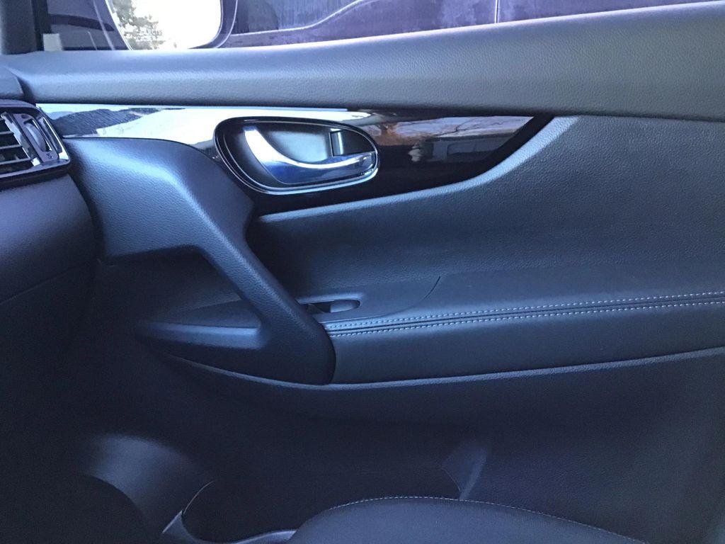 used 2021 Nissan Rogue Sport car, priced at $16,995