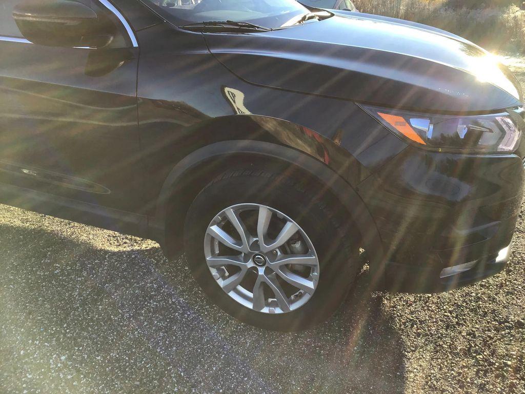 used 2021 Nissan Rogue Sport car, priced at $16,995