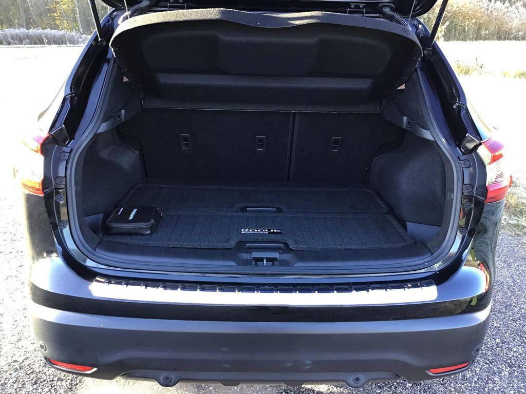 used 2021 Nissan Rogue Sport car, priced at $16,995