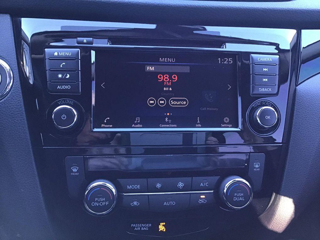 used 2021 Nissan Rogue Sport car, priced at $16,995