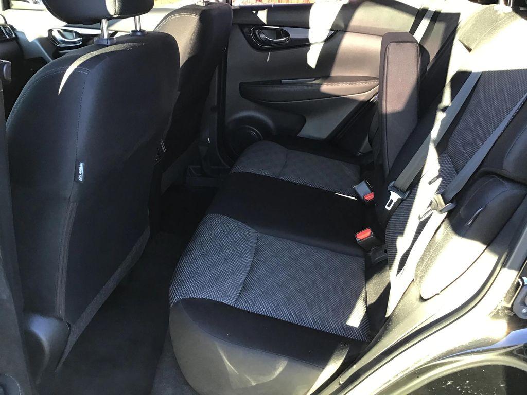 used 2021 Nissan Rogue Sport car, priced at $16,995