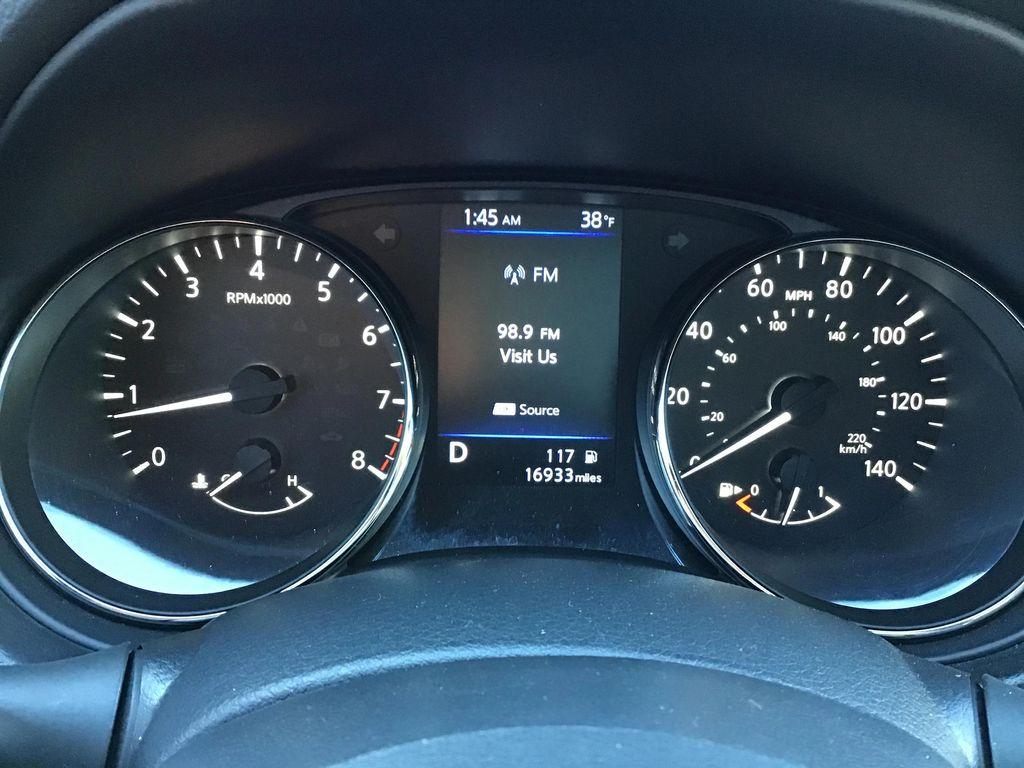 used 2021 Nissan Rogue Sport car, priced at $16,995