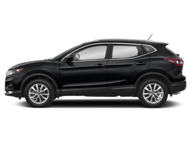 used 2021 Nissan Rogue Sport car, priced at $16,995