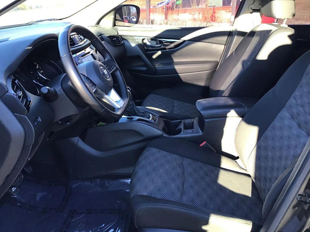 used 2021 Nissan Rogue Sport car, priced at $16,995