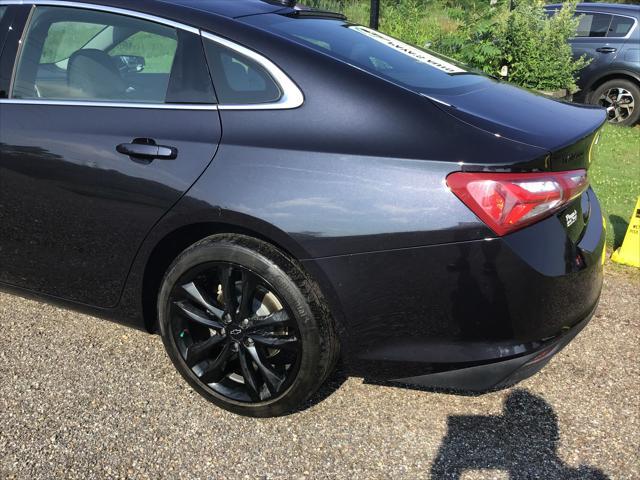 used 2023 Chevrolet Malibu car