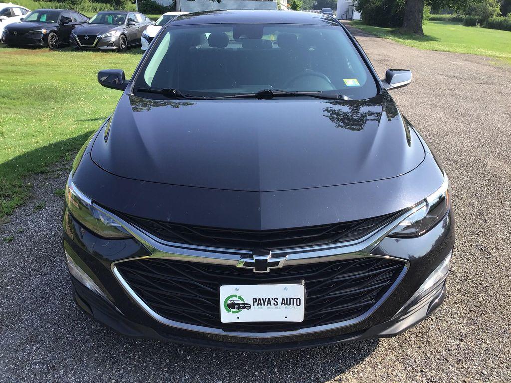 used 2023 Chevrolet Malibu car, priced at $14,495