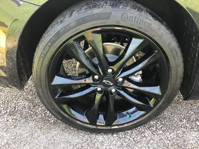 used 2023 Chevrolet Malibu car