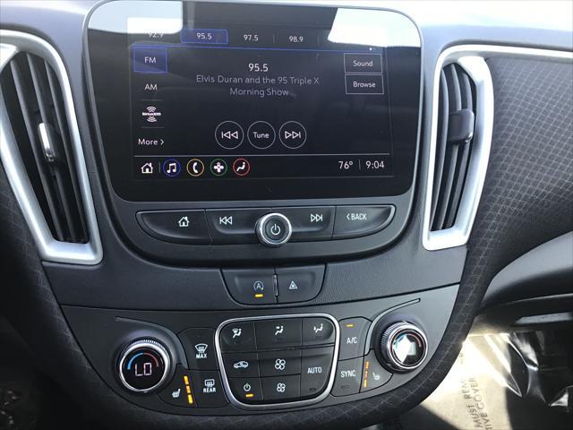 used 2023 Chevrolet Malibu car