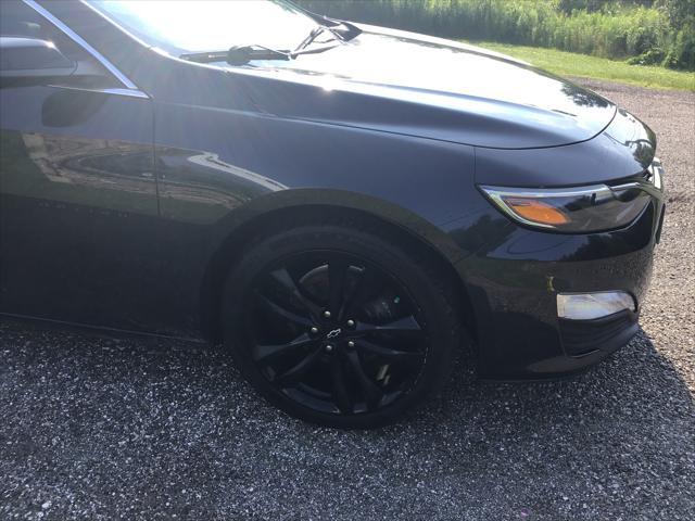 used 2023 Chevrolet Malibu car