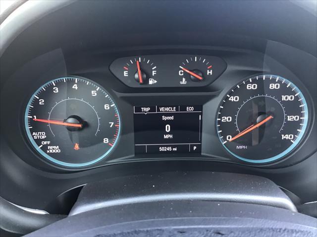 used 2023 Chevrolet Malibu car