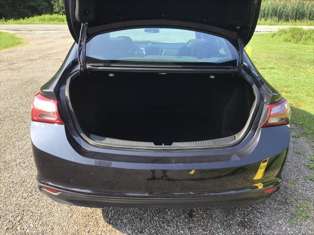 used 2023 Chevrolet Malibu car