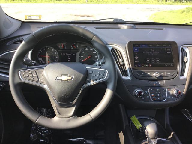 used 2023 Chevrolet Malibu car