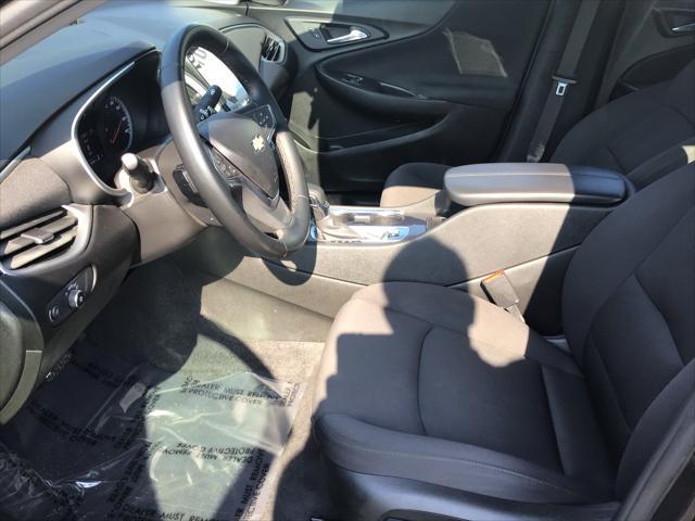 used 2023 Chevrolet Malibu car