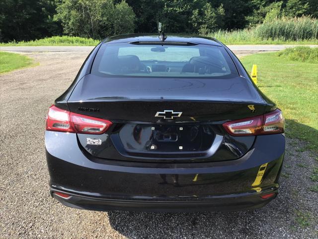 used 2023 Chevrolet Malibu car