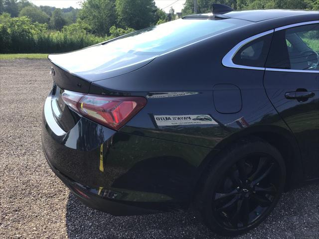 used 2023 Chevrolet Malibu car