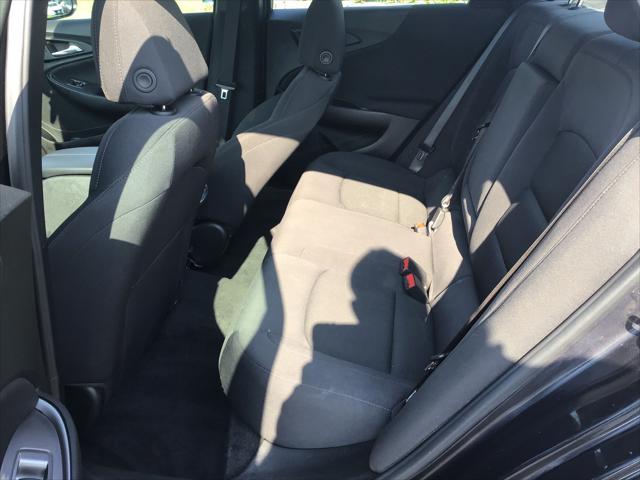 used 2023 Chevrolet Malibu car
