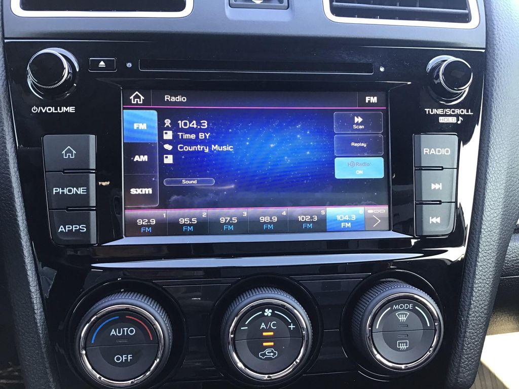 used 2020 Subaru WRX car, priced at $19,495