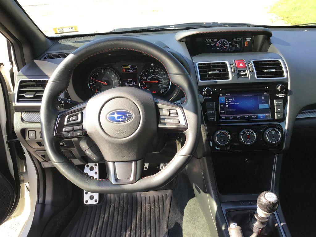 used 2020 Subaru WRX car, priced at $19,495