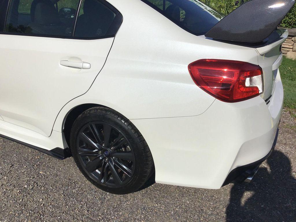 used 2020 Subaru WRX car, priced at $19,495