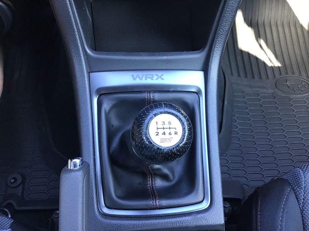 used 2020 Subaru WRX car, priced at $19,495