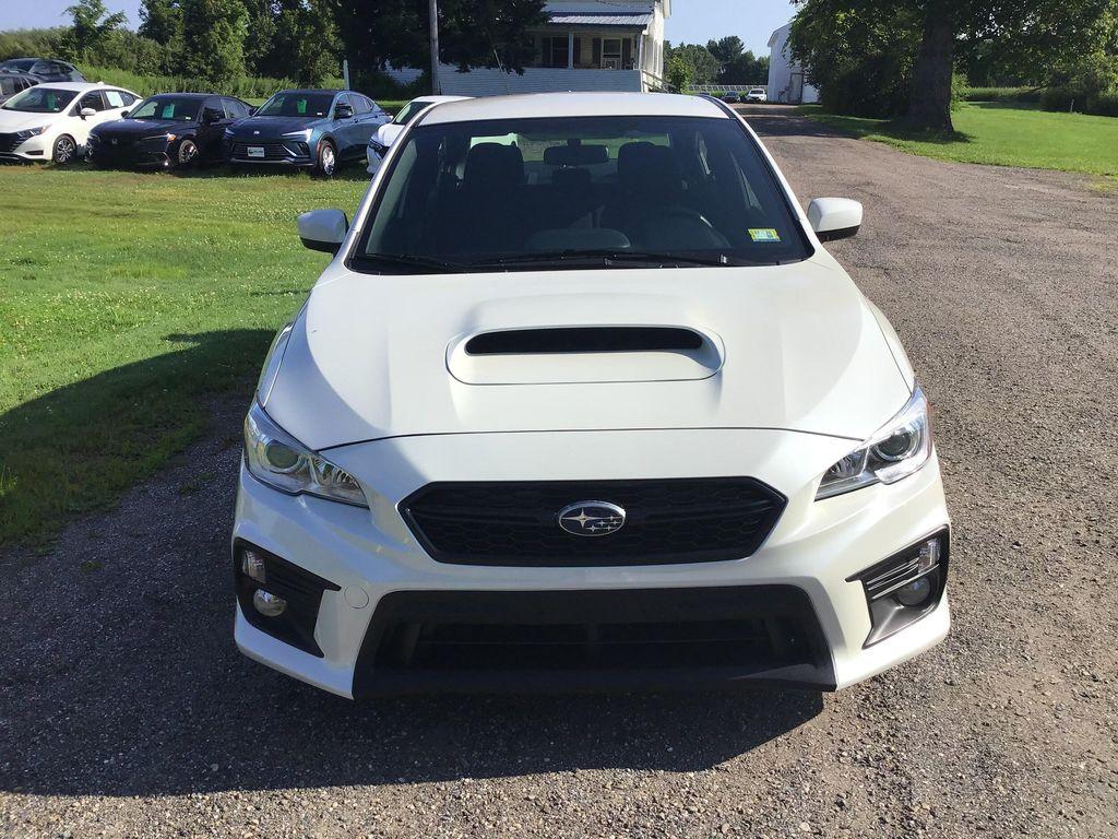 used 2020 Subaru WRX car, priced at $19,495