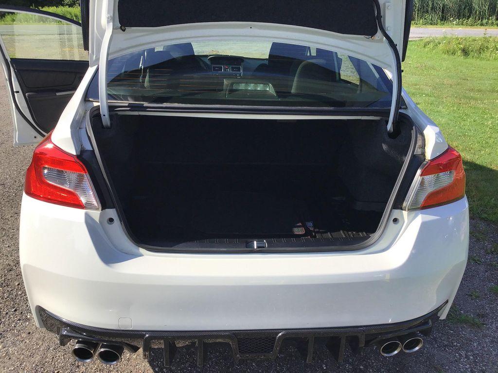 used 2020 Subaru WRX car, priced at $19,495