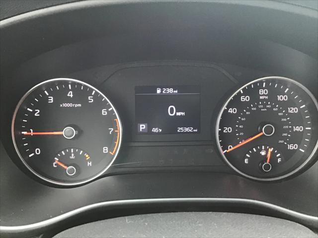 used 2022 Kia Sportage car, priced at $15,495
