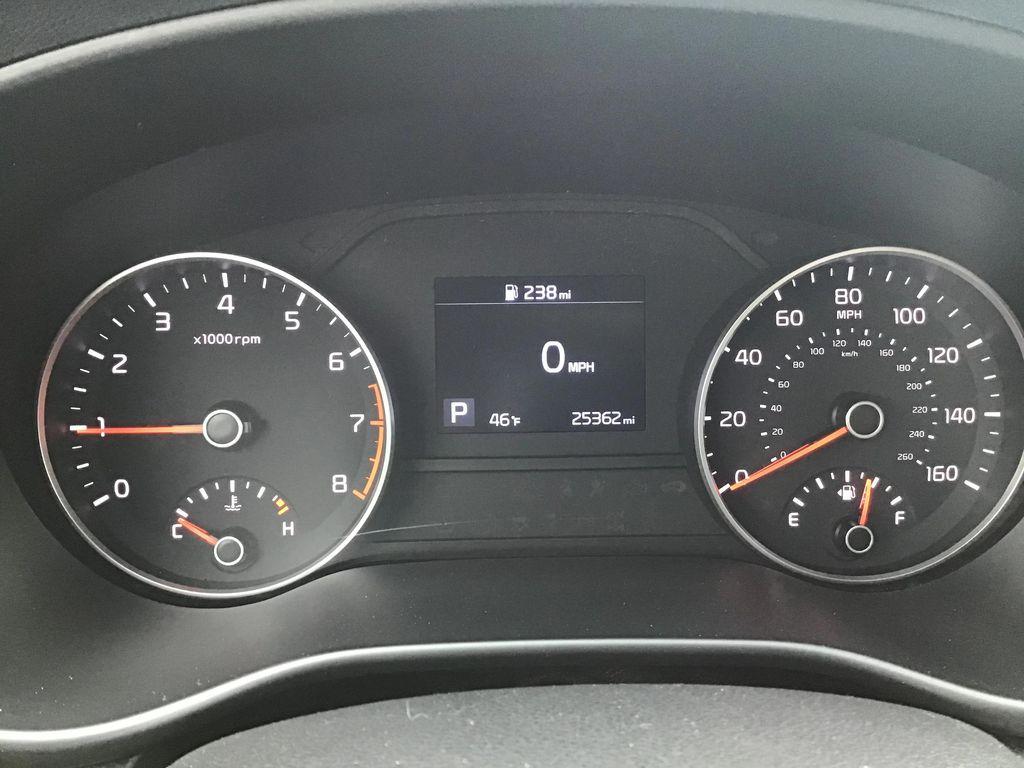 used 2022 Kia Sportage car, priced at $15,495