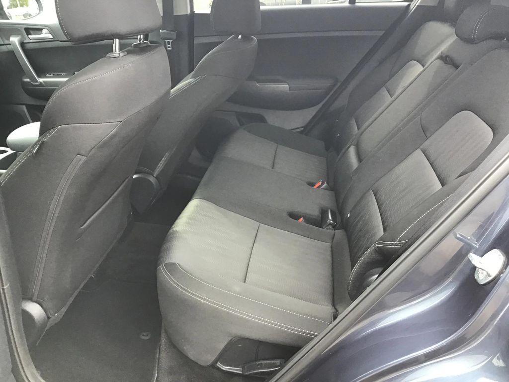 used 2022 Kia Sportage car, priced at $15,495